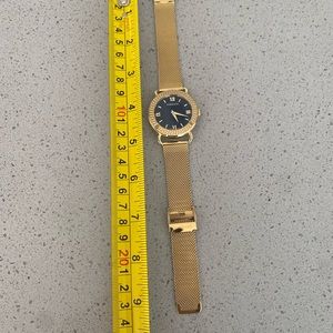 Versace Gold Watch